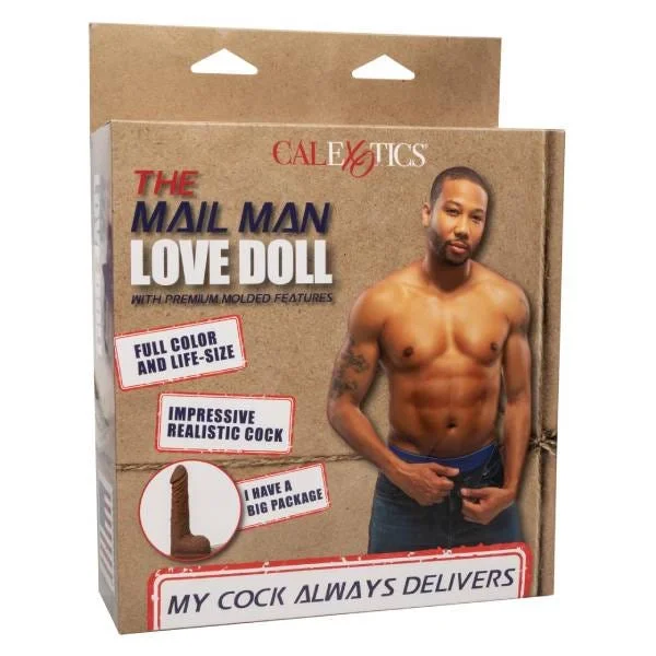 Mail Man Inflatable Love Doll