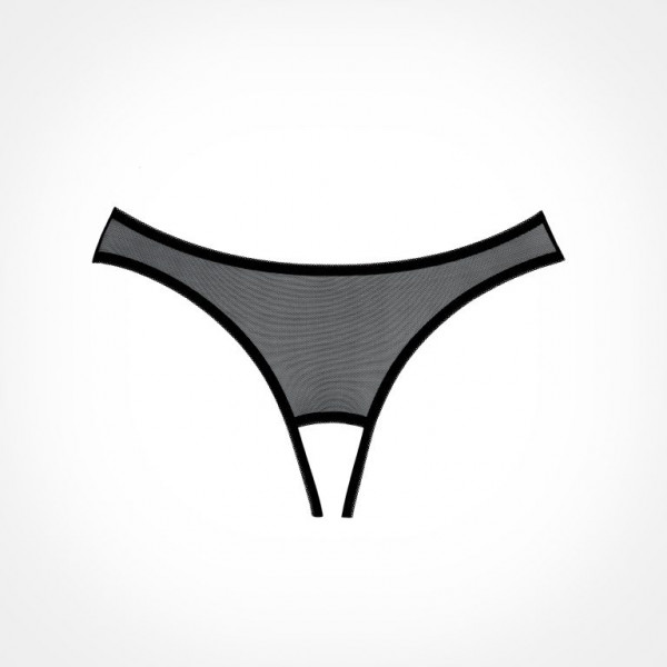 Adore - Expose Panty - Black