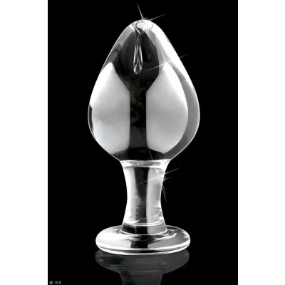 Pipedream Glass 3 75 Massager
