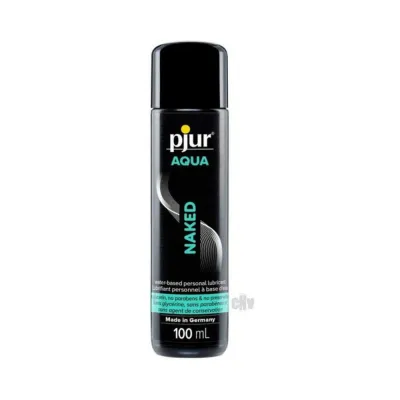 Pjur Aqua Naked 3 4 Oz