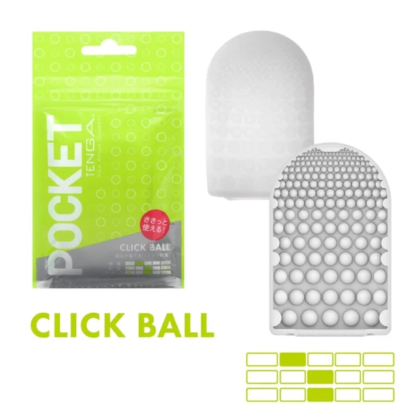 Tenga Pleasure Pocket