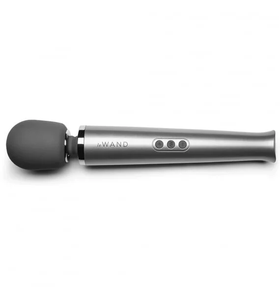 Le Wand - Rechargeable Vibrating Massager - Grey — image 14 of 16