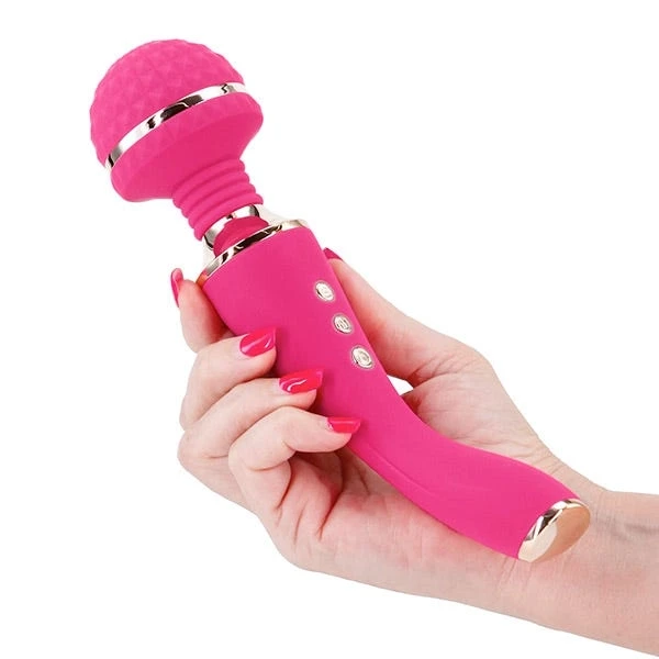 NS Novelties Sugar Pop Bliss Multi-Use Pleasure Wand