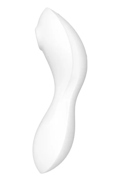 Satisfyer Curvy Trinity 5  - 7.4 Inch