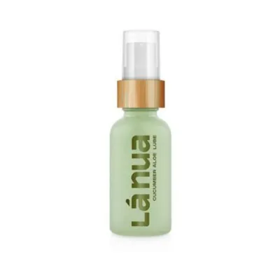 Lubricants La Nua Cucumber Aloe Water based Lubricant 1 Oz