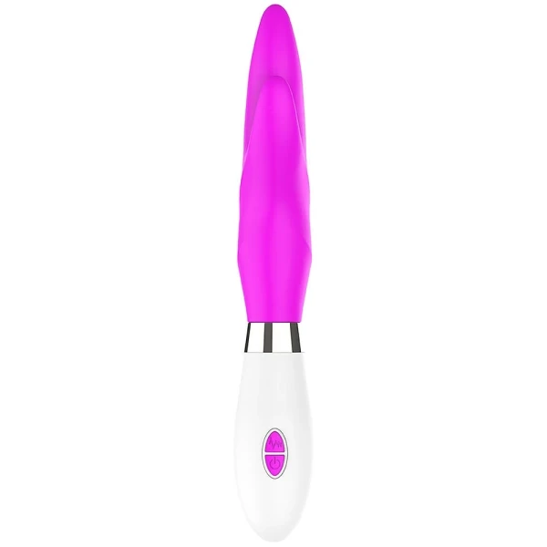 Luminous Athos Ultra-Soft Silicone 10-Speed Rabbit Vibrator