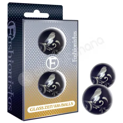 Fashionistas Glass Zen Wa Balls