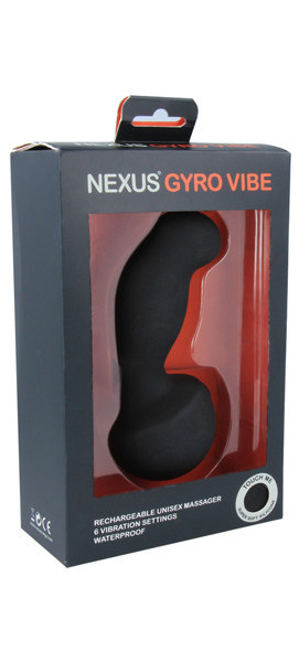 GYRO VIBE Prostate Massager