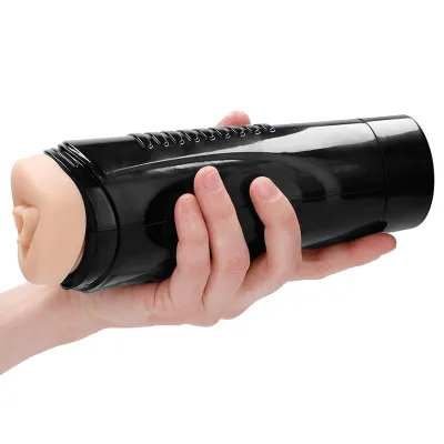 Self Lubricating Male Masturbator XL