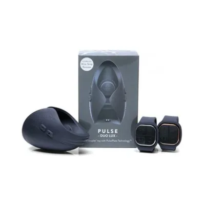 Hot Octopuss Pulse Duo Lux Grey