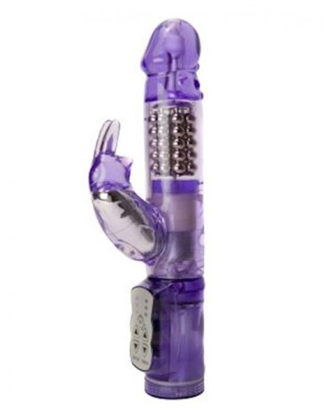 Waterproof Jack Rabbit5 Rows - Purple