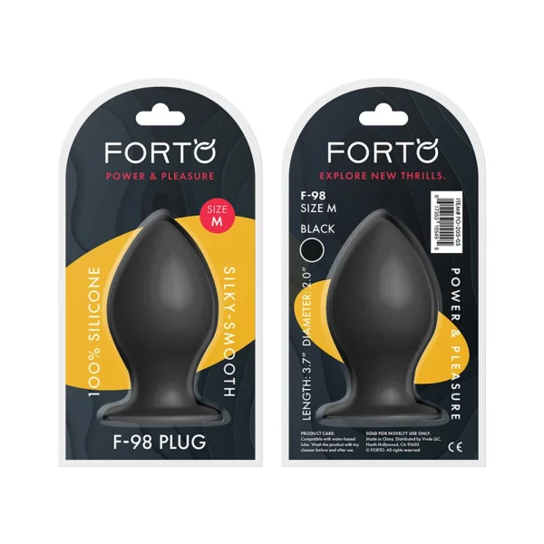 Forto F-98: Cone Medium — image 4 of 9