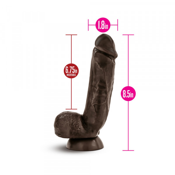 X5 Hard On Realistic Dildo