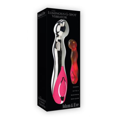 The Luminous 7 G Spot Vibrator