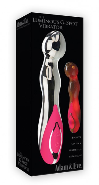 The Luminous 7" G-Spot Vibrator