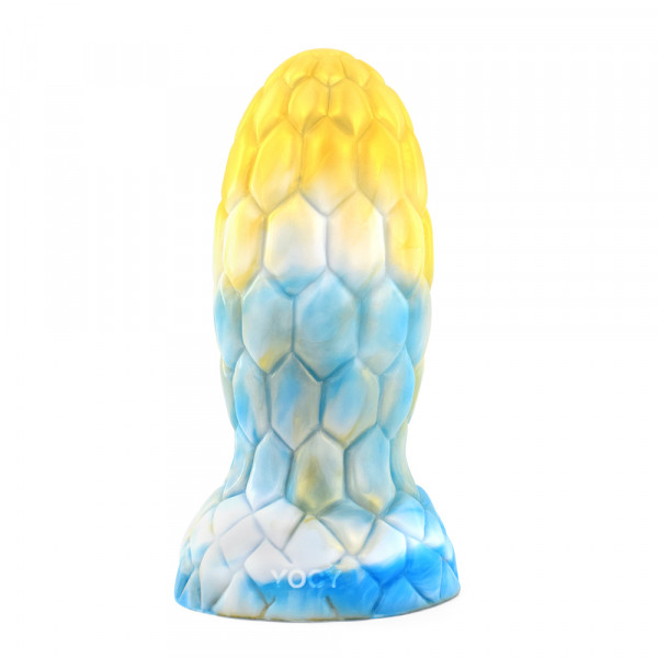 7'' DamgCon Butt Plug