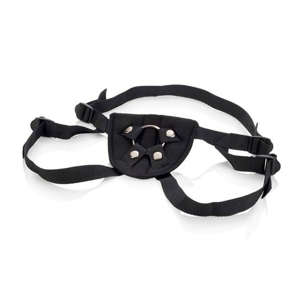 CalExotics Love Rider - Universal Power - Black - Support Harness