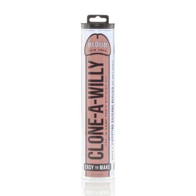 Clone A Willy Medium Skin Tone Skin