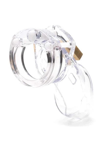 CB-6000 3 1/4" Cock Cage & Lock Set