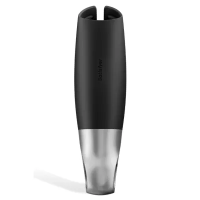 Satisfyer Power Masturbator Vibrating Stroker with App Control