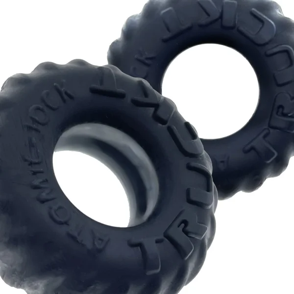 Oxballs Truckt Cockring 2 Pack Special Edition Night — image 8 of 11