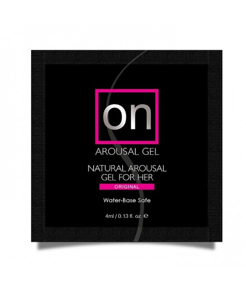 Sensuva - ON for Her Arousal Gel Single Use Packet