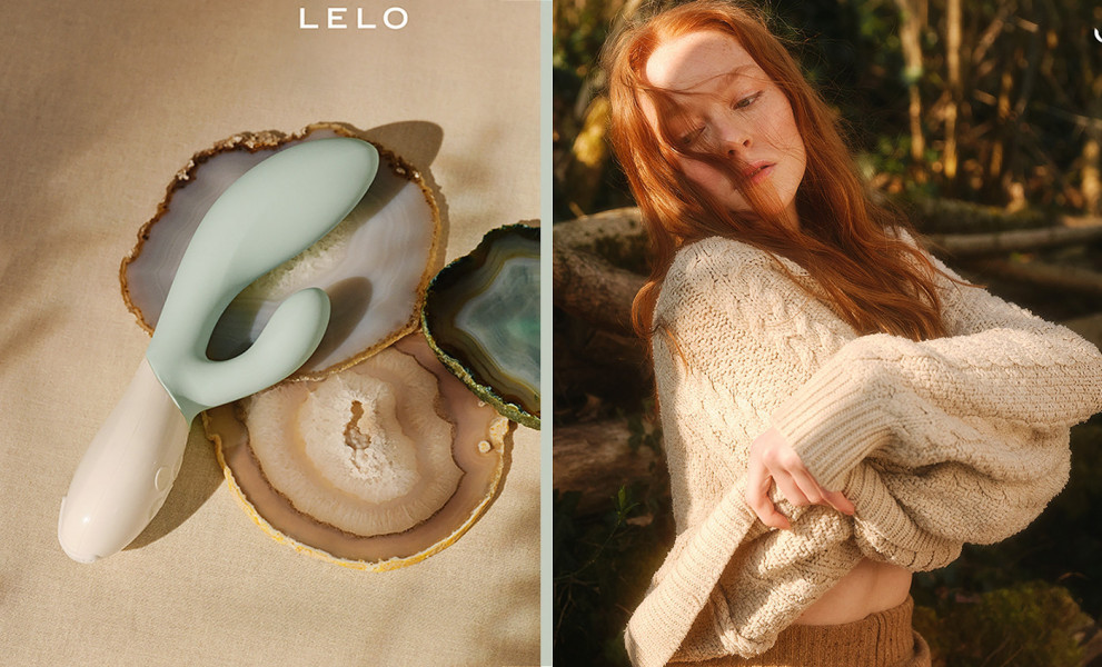 Lelo Ina 3 Rabbit Vibrator