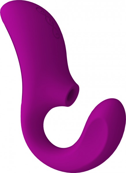 LELO Enigma Sonic Clitoral & G-Spot Massager