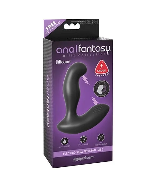 Electro Stim Prostate Vibe