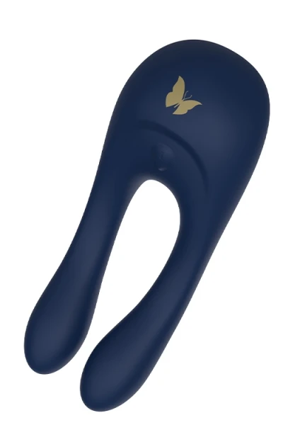 Wild Secrets Passion 4.9" Couples Vibrator