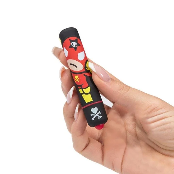 Tokidoki Justice Single Speed Mini Bullet