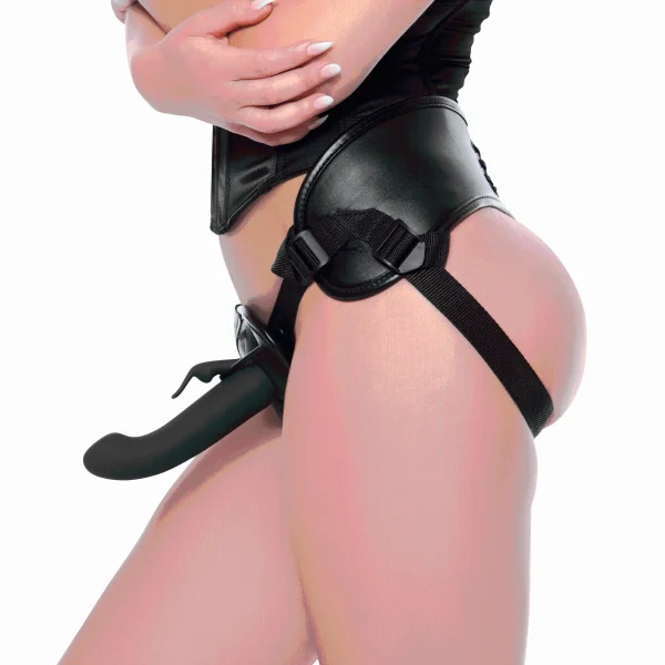 Heavenly Harness - Black