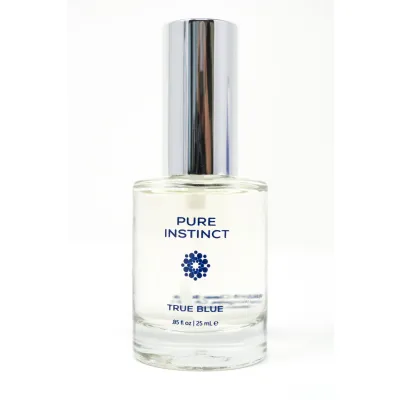 Pure Instinct Pheromone Fragrance True Blue 25 ml 0 85 Fl Oz