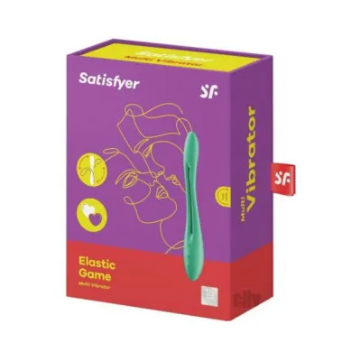 Satisfyer Elastic Game Green