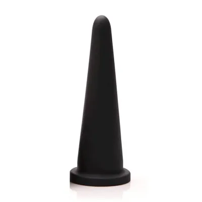 Cone Black 8 Inch