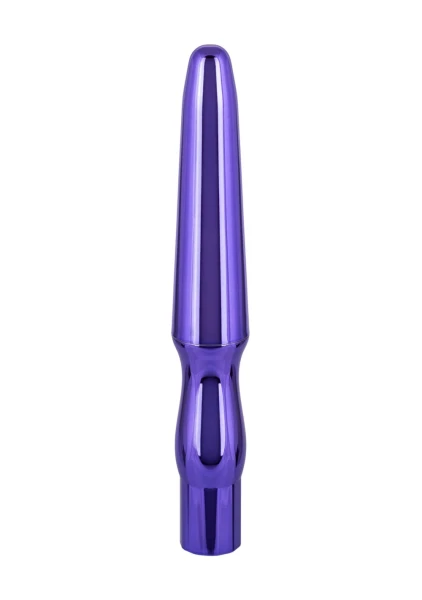 Rechargeable Anal Probe in Silver