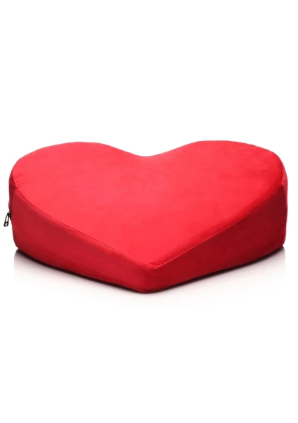 Bedroom Bliss Love Heart Pillow