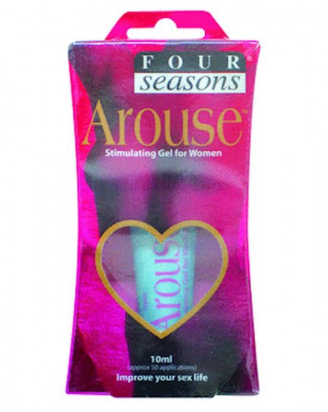 Four Seasons Arouse Stimulating Gel for Women