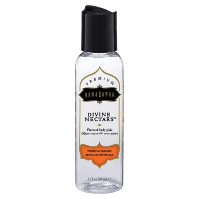 Kama Sutra Divine Nectars Flavored Water Based Lubricant