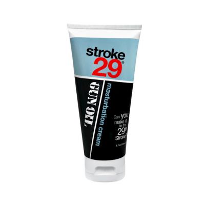 Gun Oil Stroke 29 Masturbation Cream 200 Ml 200ml