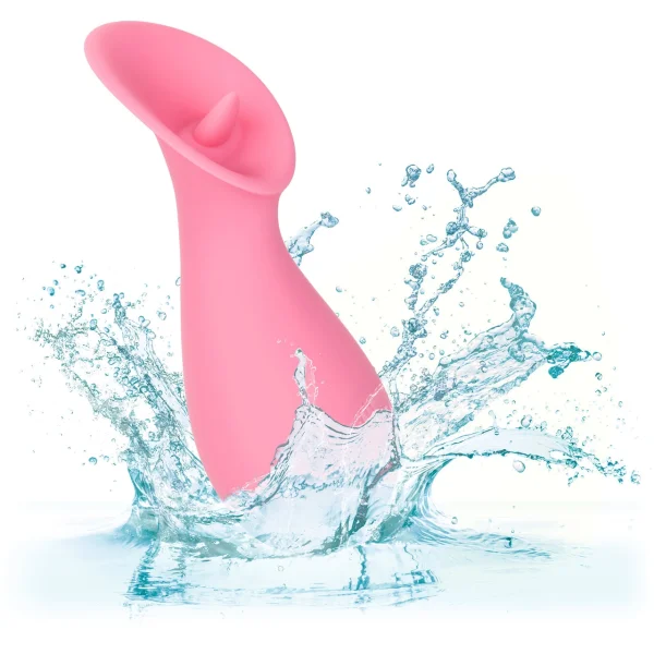 Slay Tickle Me Silicone Waterproof Mini Clitoral Vibrator By CalExotics