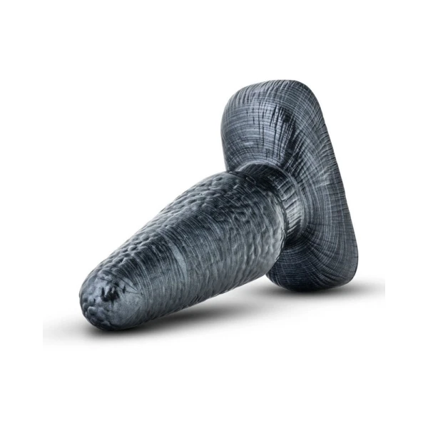 Jet The Plug Black 5 inches Butt Plug — image 10 of 15