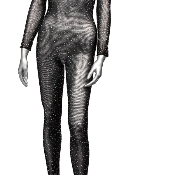 Radiance Crotchless Full Body Suit - Queen Size — image 8 of 10