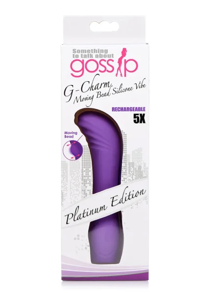 Gossip G-Charm 5X