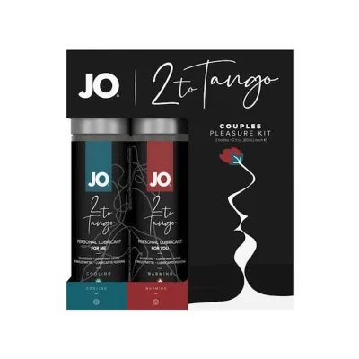 Jo 2 To Tango Couples Kit Various Gift Set 60ml