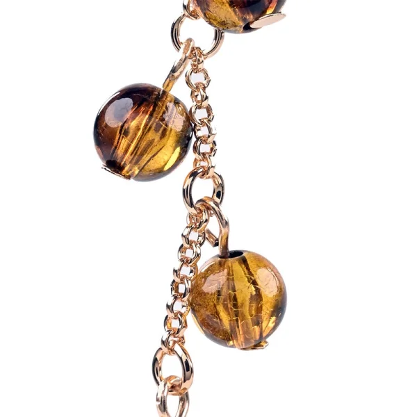 Sincerely Amber Nipple Jewelry By Sportsheets