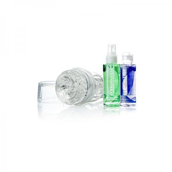 Fleshlight Go Torque Value Pack Clear