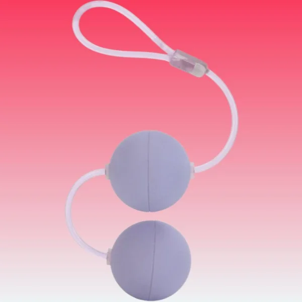 First Time Love Balls Duo Lovers - Purple