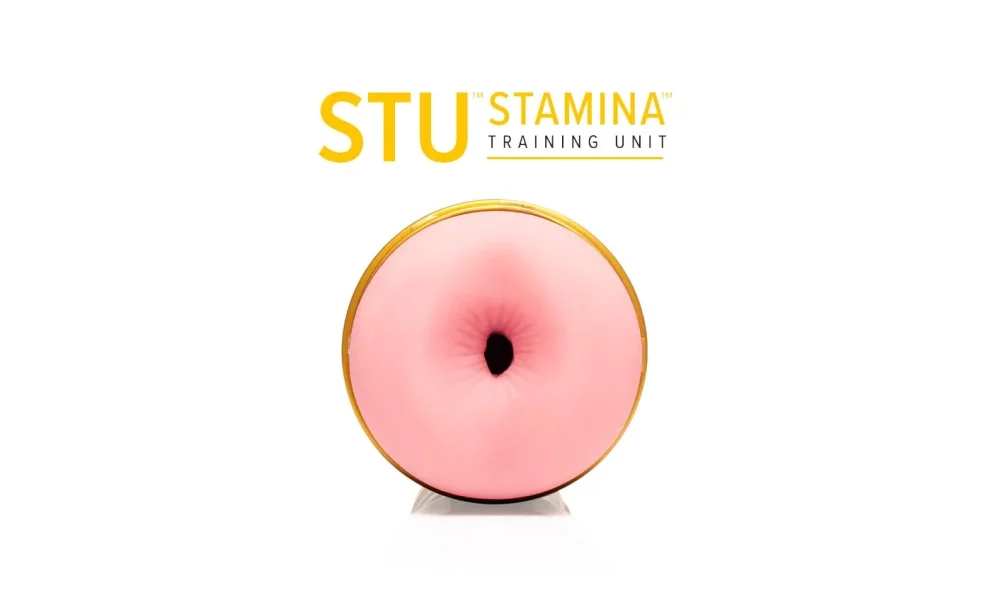 Fleshlight GO Stamina Training Unit - Butt