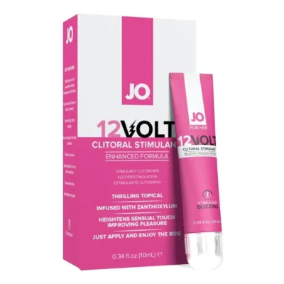 JO for Her 12 Volt Clitoral Stimulant
